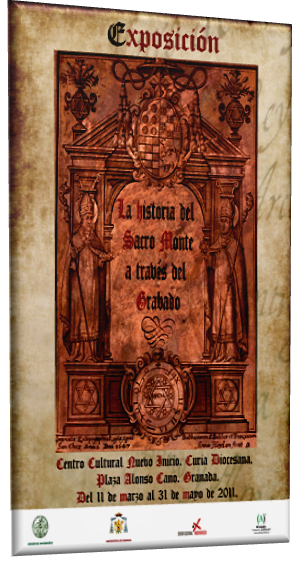 Exposici&oacute;n La historia del Sacro Monte a trav&eacute;s del grabado