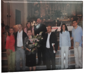 Huellas históricas de la fundación de la Parroquia de Tabernas