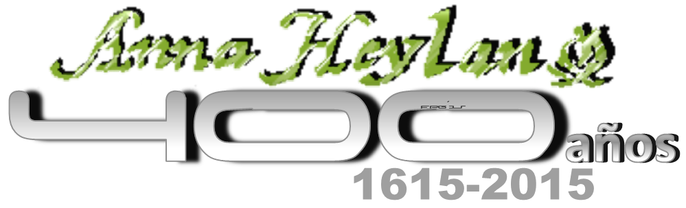 Ana Heylan 400 aniv Perez Galdeano