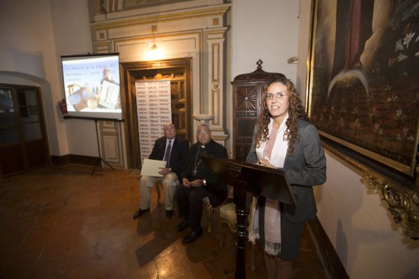 Perez Galdeano Ana Maria. Presentacion Abadia