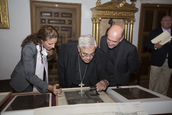 Perez Galdeano Ana Maria. Presentacion Abadia 1