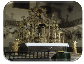 Iglesia de Santiago de Granada