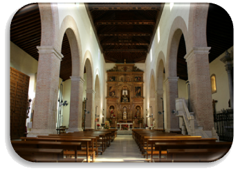 V Centenario de la erección canónica de la Iglesia Ntra. Sra. de la Encarnación